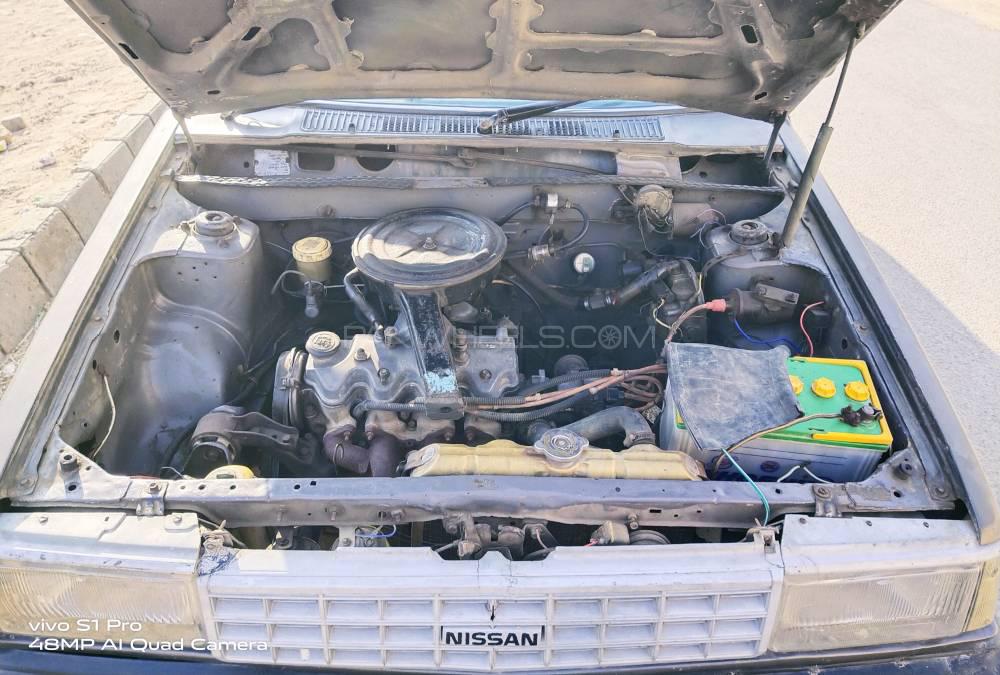 Nissan Sunny 1985 for Sale in Karachi Nissan Sunny 1985 for Sale in Karachi Image-6