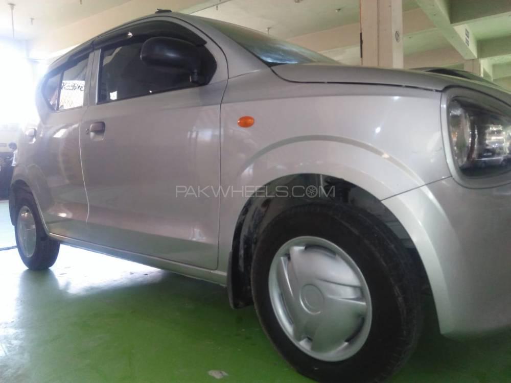 Suzuki Alto 2020 for Sale in Hyderabad Suzuki Alto 2020 for Sale in Hyderabad Image-5