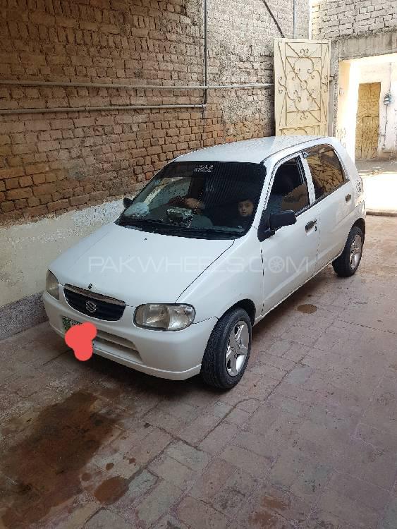Suzuki Alto 2006 for Sale in Peshawar Image-1