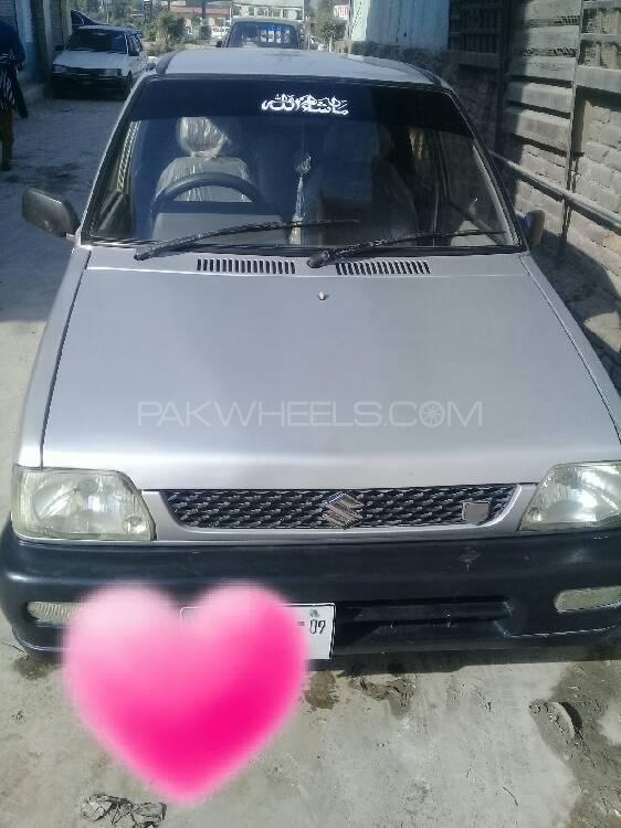 Suzuki Alto 2009 for Sale in Peshawar Image-1