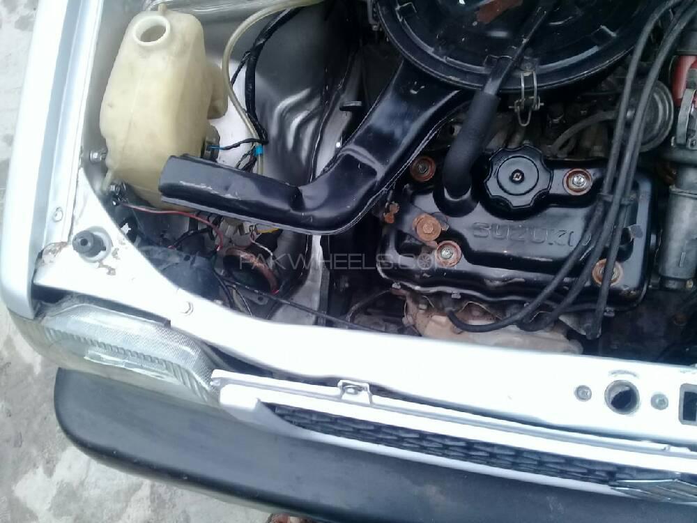 Suzuki Alto 2009 for Sale in Peshawar Suzuki Alto 2009 for Sale in Peshawar Image-5