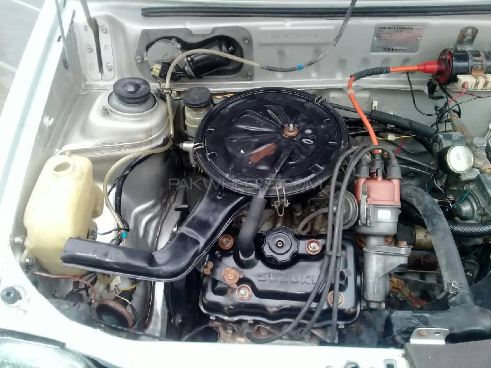 Suzuki Alto 2009 for Sale in Peshawar Suzuki Alto 2009 for Sale in Peshawar Image-13