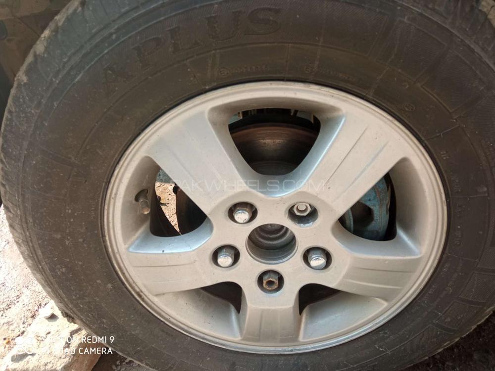 Suzuki APV 2007 for Sale in Lahore Suzuki APV 2007 for Sale in Lahore Image-10
