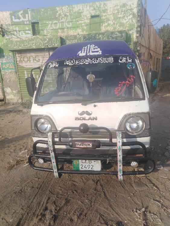 Suzuki Bolan 2006 for Sale in Faisalabad Image-1