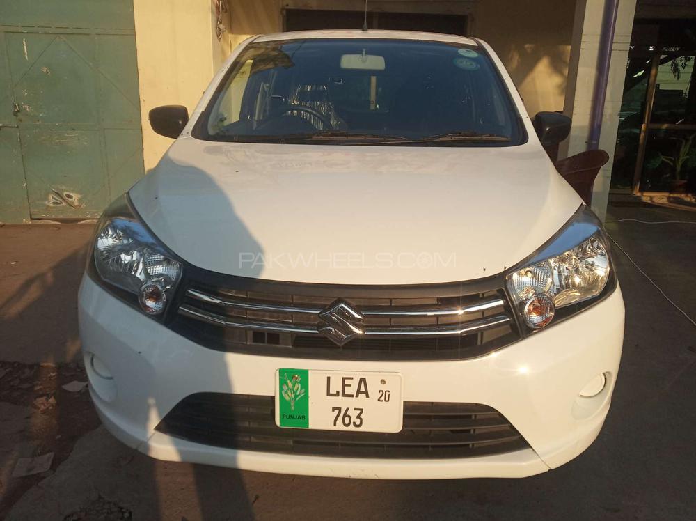 Suzuki Cultus 2020 for Sale in Gujranwala Image-1