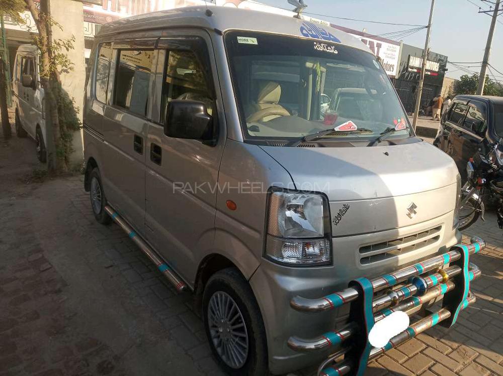 Suzuki Every 2011 for Sale in Gujranwala Image-1