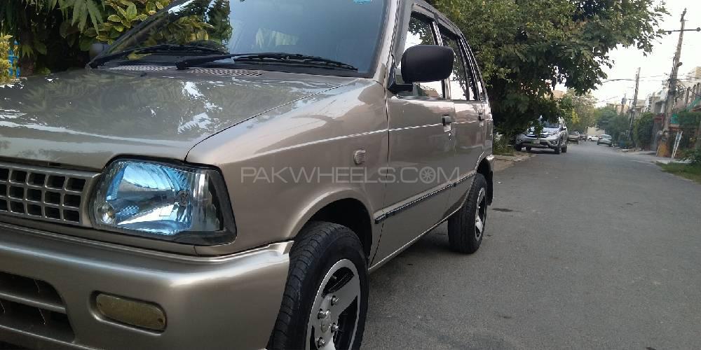 Suzuki Mehran 2016 for Sale in Lahore Image-1