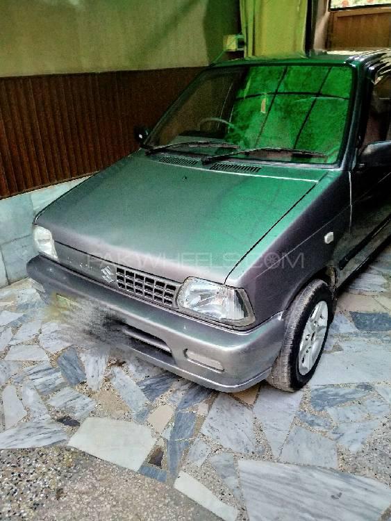 Suzuki Mehran 2016 for Sale in Faisalabad Image-1