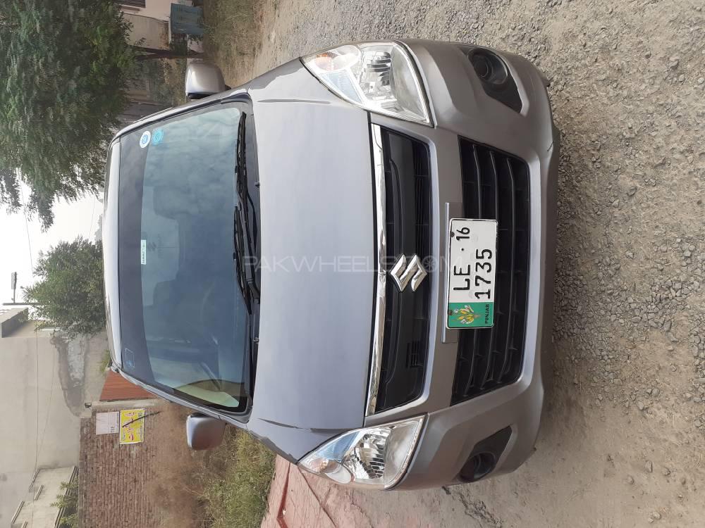 Suzuki Wagon R 2016 for Sale in Faisalabad Suzuki Wagon R 2016 for Sale in Faisalabad Image-11