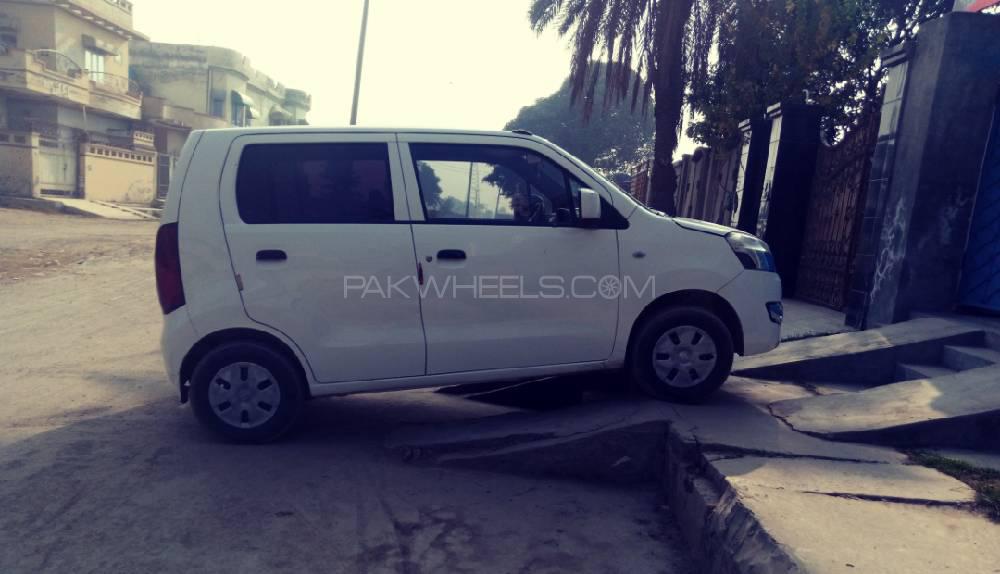 Suzuki Wagon R 2018 for Sale in Sialkot Suzuki Wagon R 2018 for Sale in Sialkot Image-6