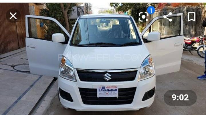 Suzuki Wagon R 2019 for Sale in Rawalpindi Image-1