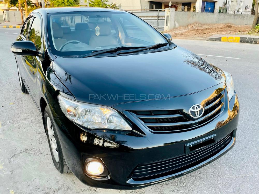 Toyota Corolla 2010 for Sale in Islamabad Toyota Corolla 2010 for Sale in Islamabad Image-3