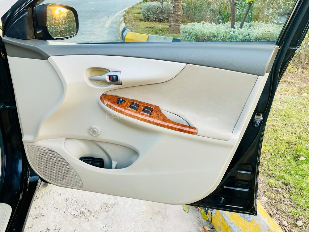 Toyota Corolla 2010 for Sale in Islamabad Toyota Corolla 2010 for Sale in Islamabad Image-12