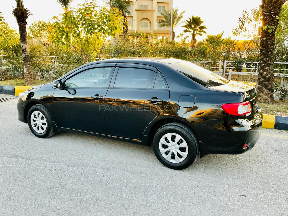 Toyota Corolla 2010 for Sale in Islamabad Toyota Corolla 2010 for Sale in Islamabad Image-16