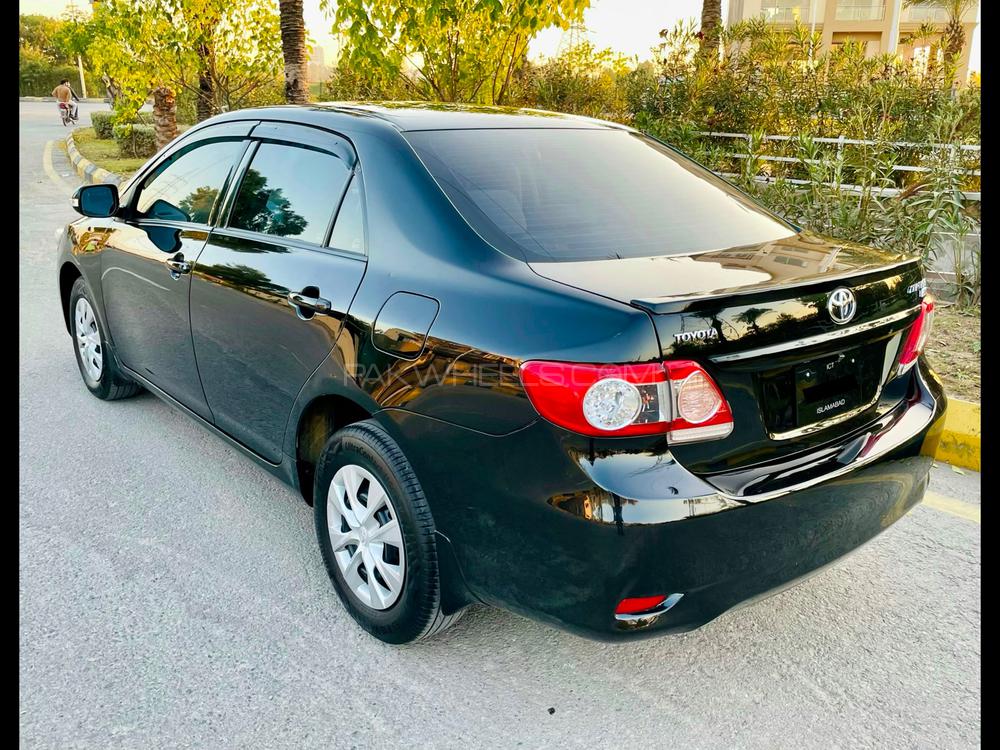 Toyota Corolla 2010 for Sale in Islamabad Toyota Corolla 2010 for Sale in Islamabad Image-20