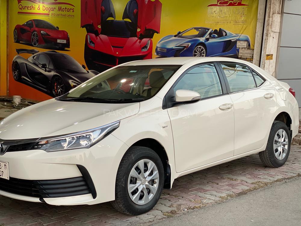 Toyota Corolla 2018 for Sale in Lahore Image-1