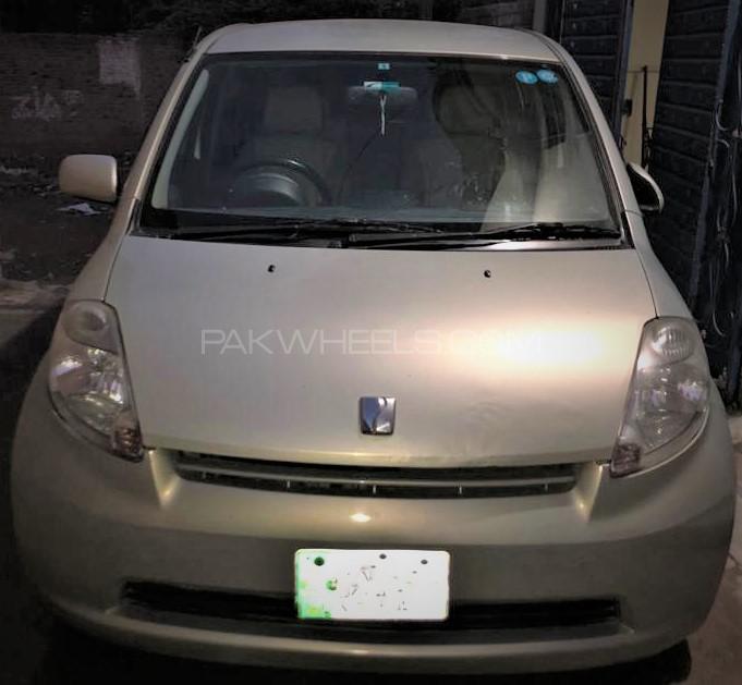 Toyota Passo 2006 for Sale in Peshawar Toyota Passo 2006 for Sale in Peshawar Image-8