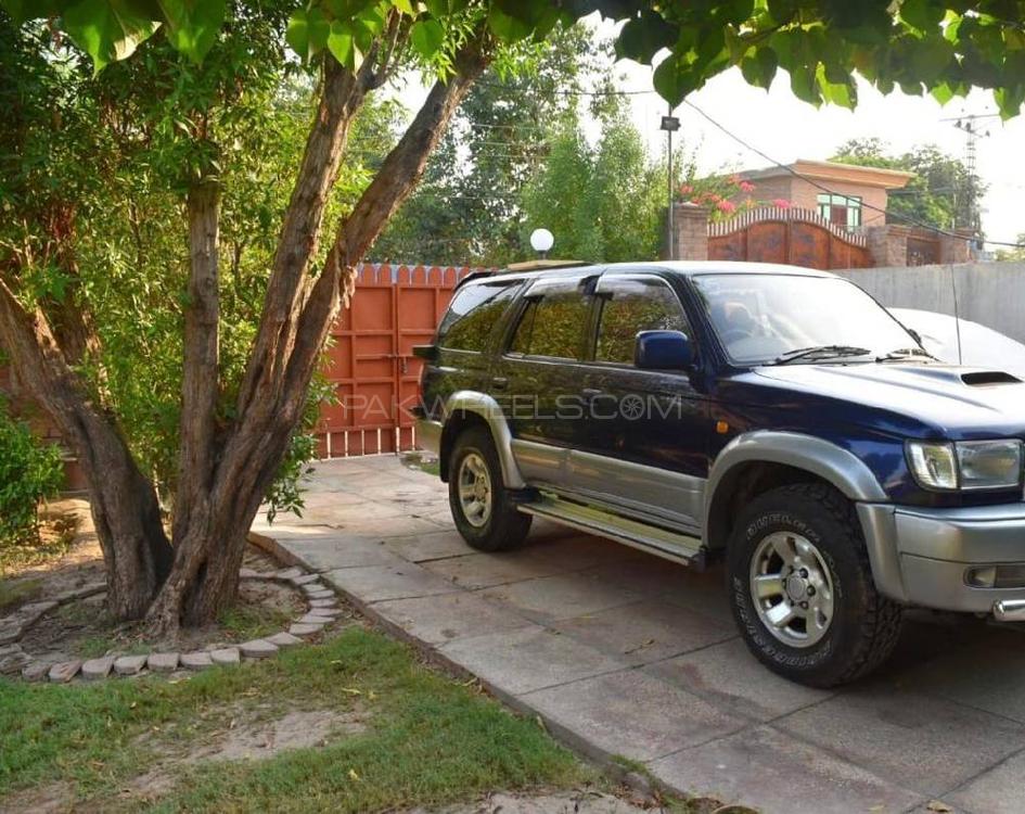 Toyota Surf 1996 for Sale in Multan Image-1