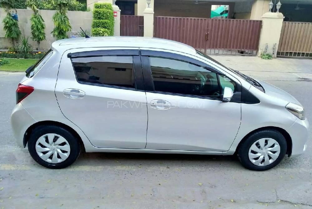 ٹویوٹا ویٹز 2014 for Sale in لاہور ٹویوٹا ویٹز 2014 for Sale in لاہور Image-12