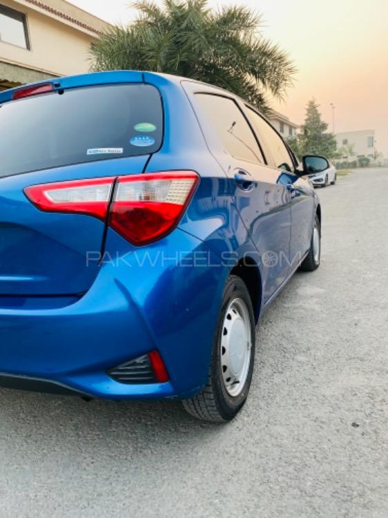 Toyota Vitz 2017 for Sale in Multan Toyota Vitz 2017 for Sale in Multan Image-6