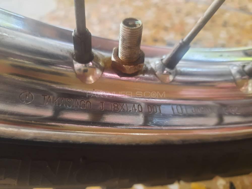 Yamaha Royale YB 100 1982 for Sale Yamaha Royale YB 100 1982 for Sale Image-4