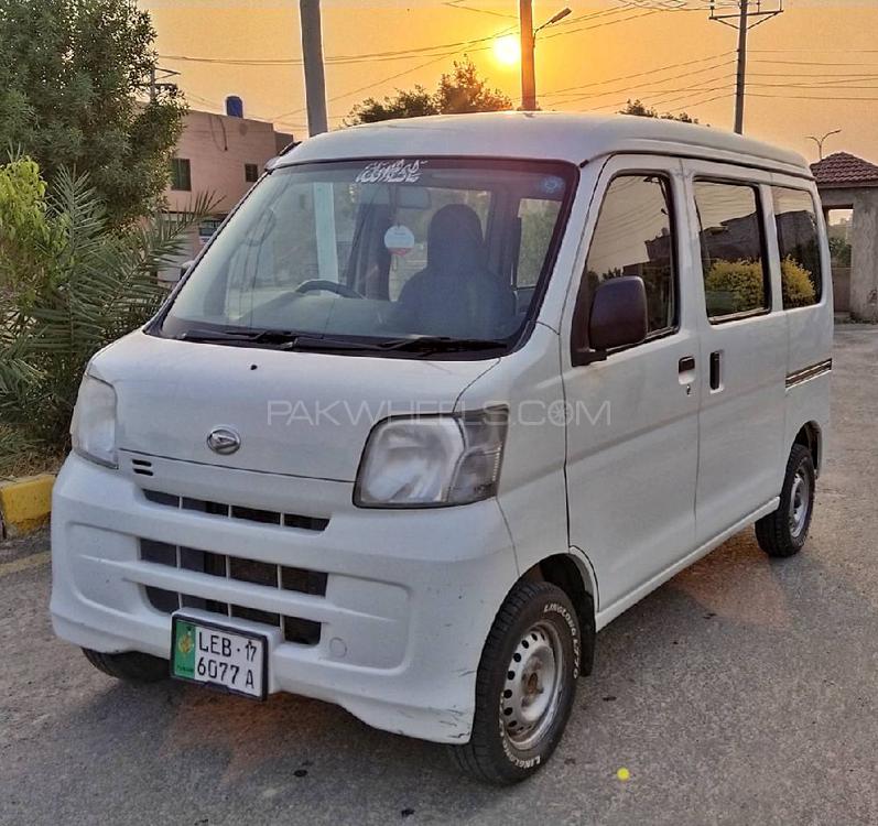 Daihatsu Hijet 2012 for Sale in Okara Image-1