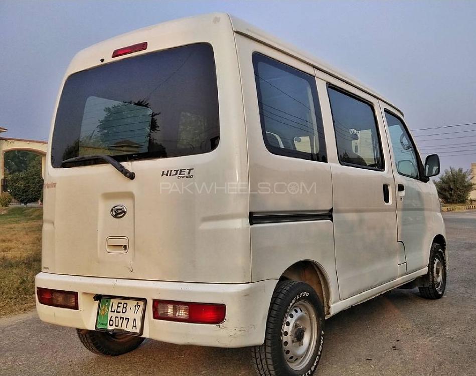 ڈائیہاتسو ہائی جیٹ 2012 for Sale in اوکاڑہ ڈائیہاتسو ہائی جیٹ 2012 for Sale in اوکاڑہ Image-4
