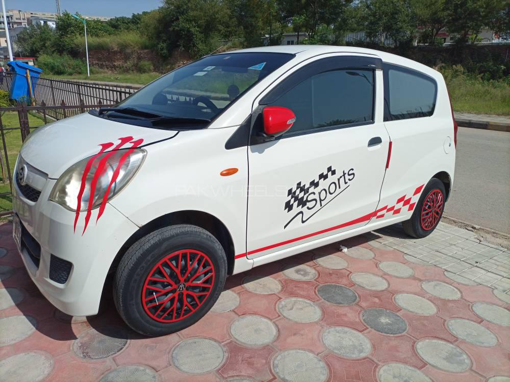 Daihatsu Mira 2017 for Sale in Rawalpindi Daihatsu Mira 2017 for Sale in Rawalpindi Image-2