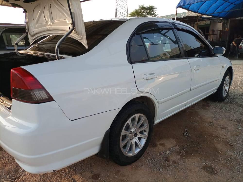 Honda Civic 2003 for Sale in Islamabad Honda Civic 2003 for Sale in Islamabad Image-3