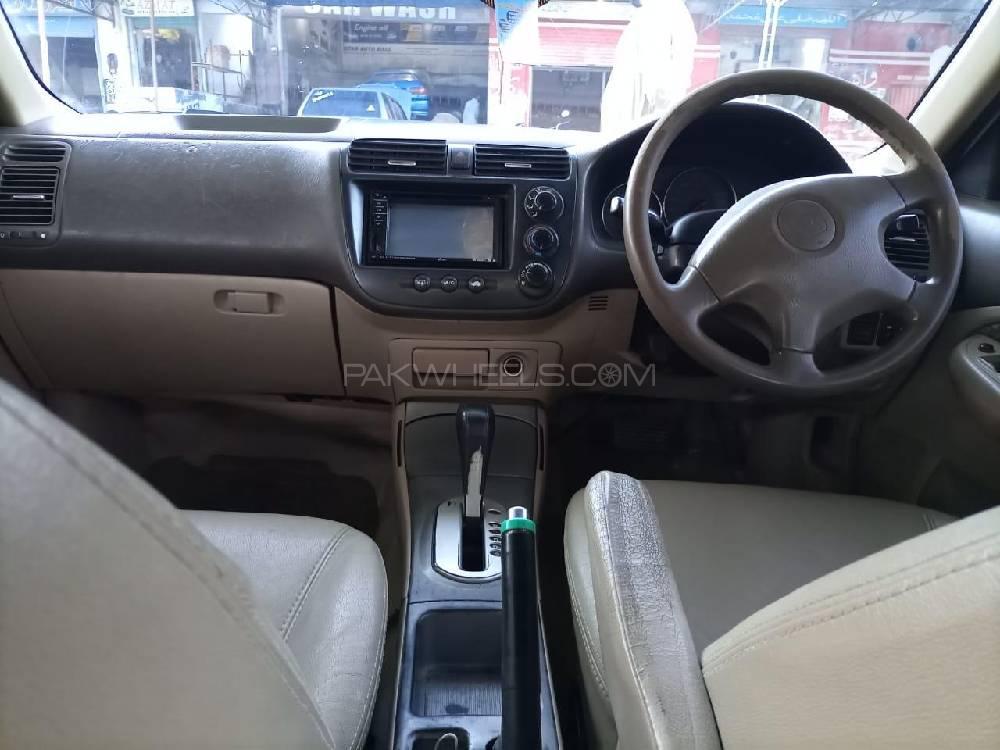 Honda Civic 2003 for Sale in Islamabad Honda Civic 2003 for Sale in Islamabad Image-7