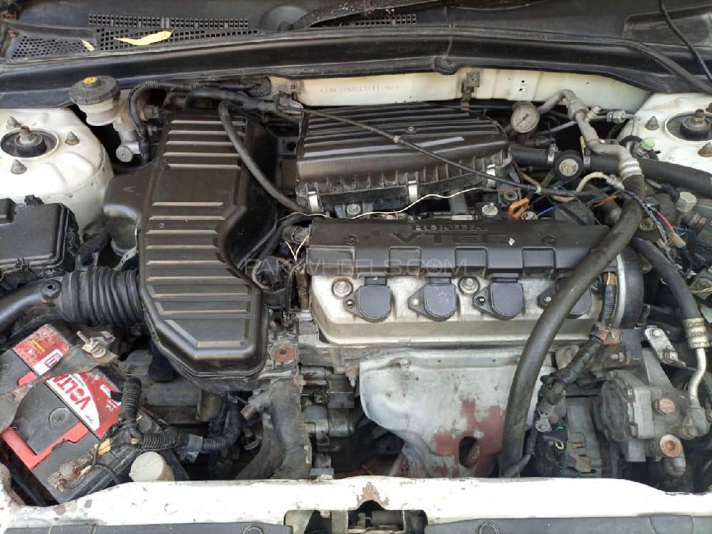 Honda Civic 2003 for Sale in Islamabad Honda Civic 2003 for Sale in Islamabad Image-13