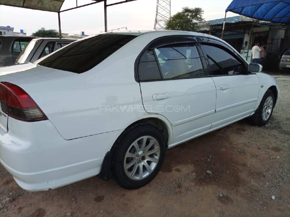 Honda Civic 2003 for Sale in Islamabad Honda Civic 2003 for Sale in Islamabad Image-4
