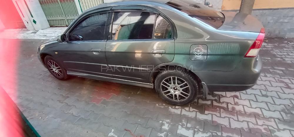 Honda Civic 2002 for Sale in Peshawar Honda Civic 2002 for Sale in Peshawar Image-6