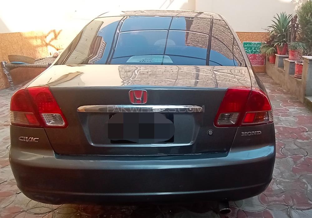 Honda Civic 2002 for Sale in Peshawar Honda Civic 2002 for Sale in Peshawar Image-10