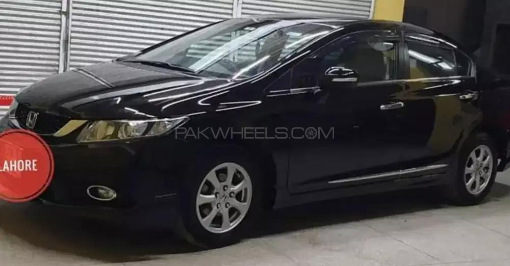 Honda Civic 2016 for Sale in Lahore Image-1