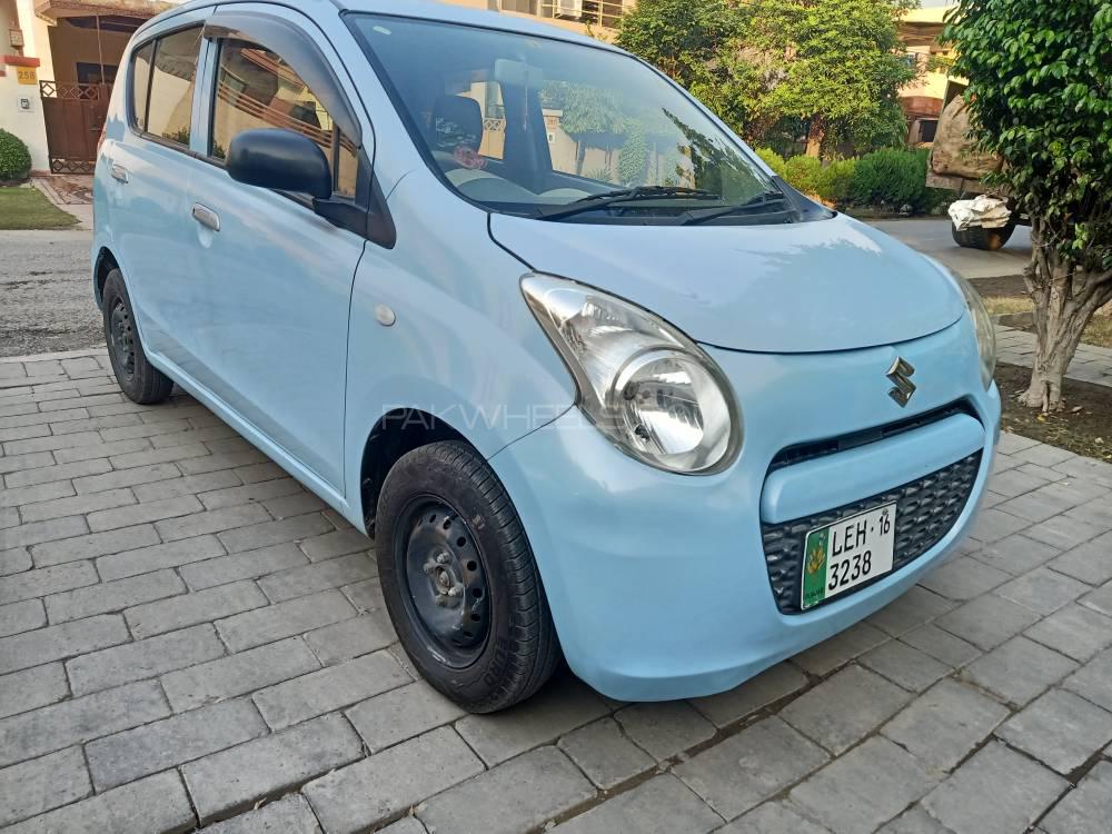 Suzuki Alto 2014 for Sale in Lahore Image-1