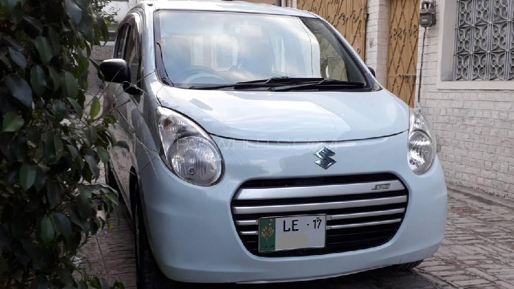 Suzuki Alto 2013 for Sale in Peshawar Image-1