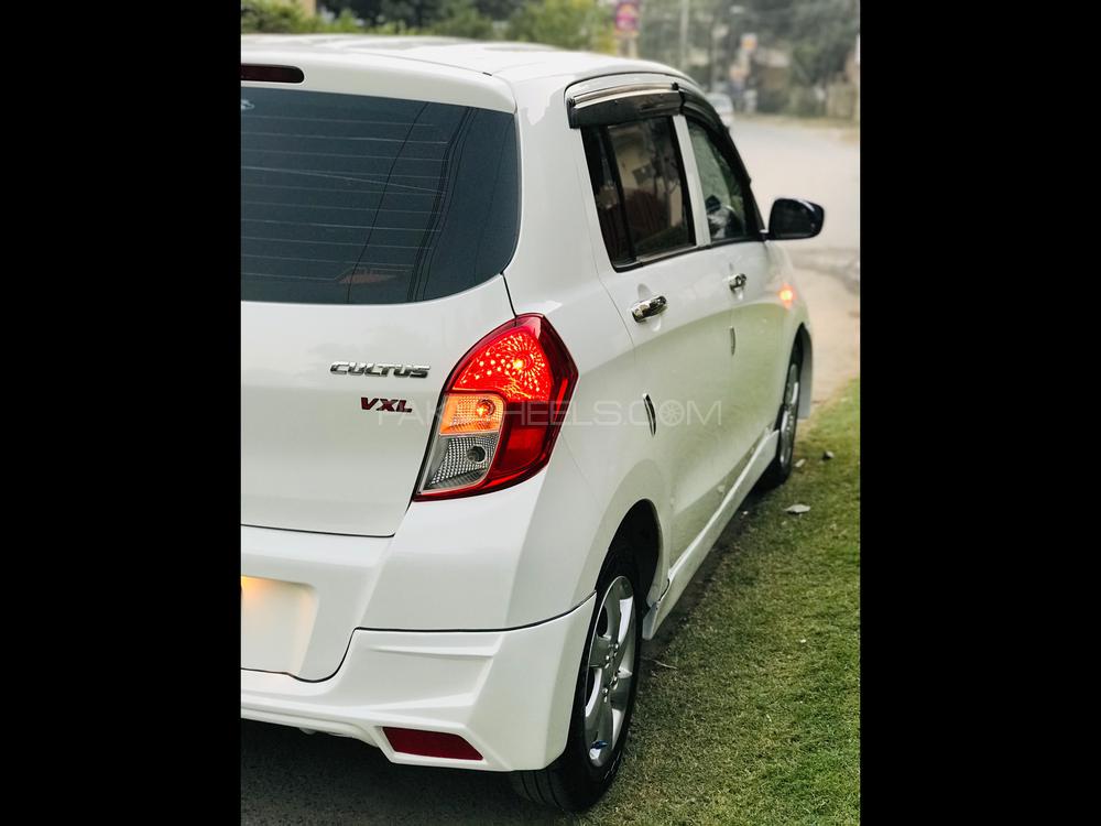 Suzuki Cultus 2018 for Sale in Lahore Suzuki Cultus 2018 for Sale in Lahore Image-6