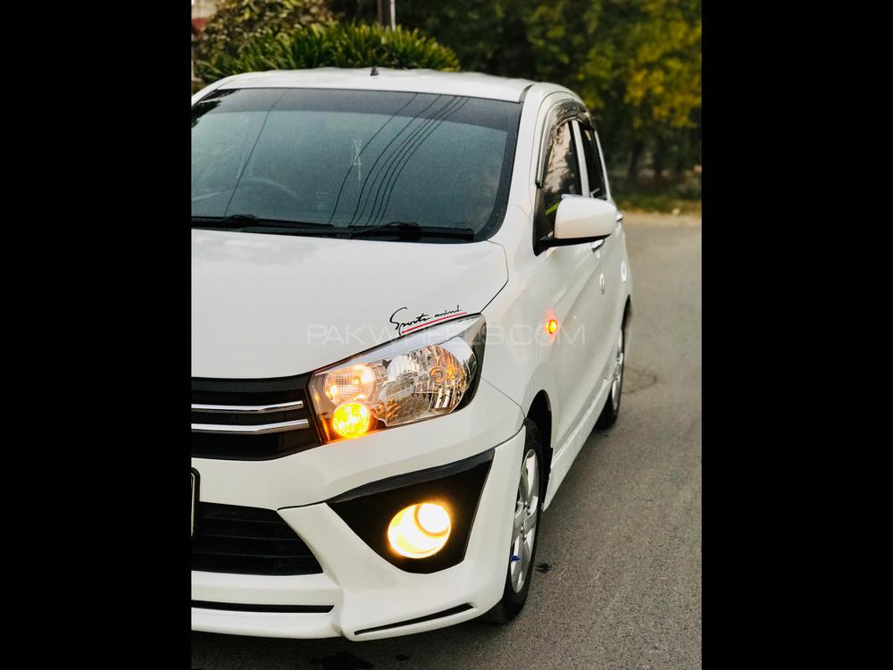 Suzuki Cultus 2018 for Sale in Lahore Suzuki Cultus 2018 for Sale in Lahore Image-11