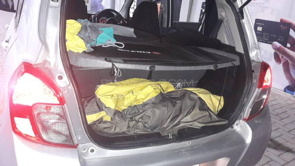 Suzuki Cultus 2019 for Sale in Lahore Image-1