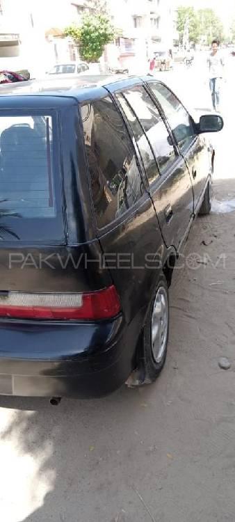 سوزوکی کلٹس 2007 for Sale in کراچی سوزوکی کلٹس 2007 for Sale in کراچی Image-5