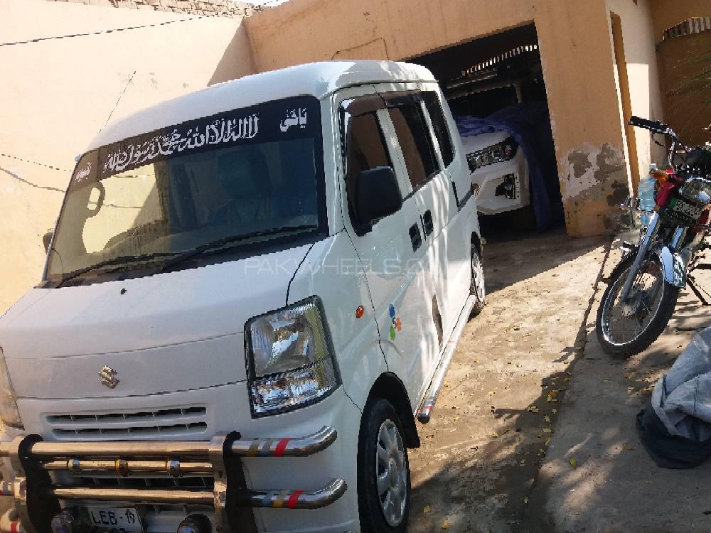 Suzuki Every 2019 for Sale in Gojra Suzuki Every 2019 for Sale in Gojra Image-3