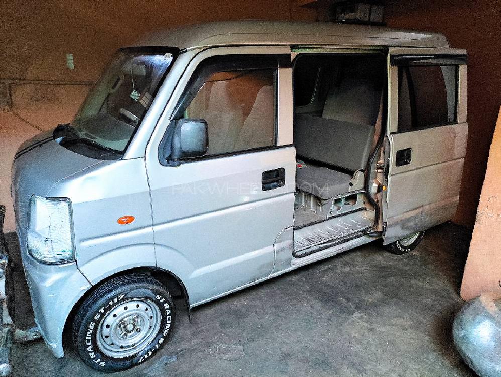 Suzuki Every 2011 for Sale in Lahore Suzuki Every 2011 for Sale in Lahore Image-11