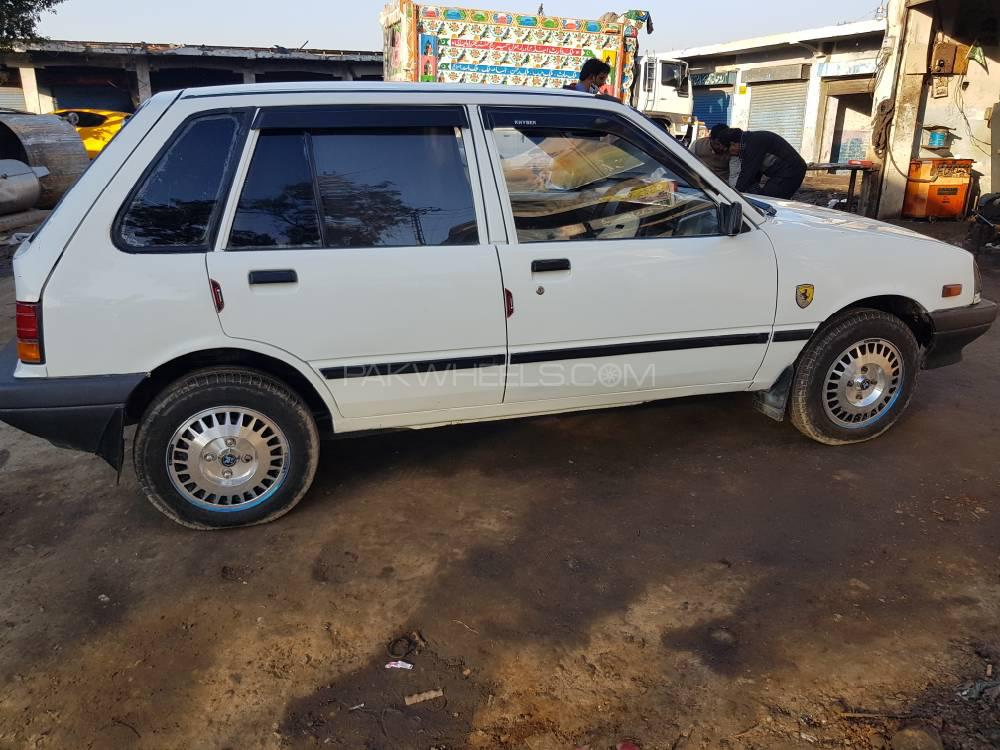Suzuki Khyber 2000 for Sale in Rawalpindi Suzuki Khyber 2000 for Sale in Rawalpindi Image-4