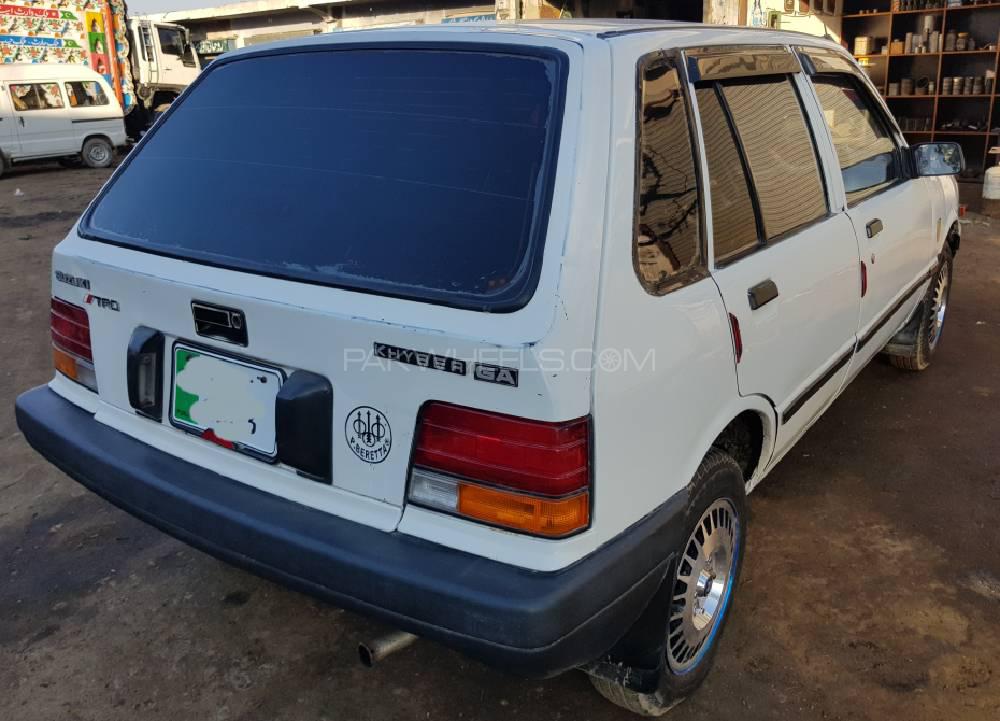 Suzuki Khyber 2000 for Sale in Rawalpindi Suzuki Khyber 2000 for Sale in Rawalpindi Image-9