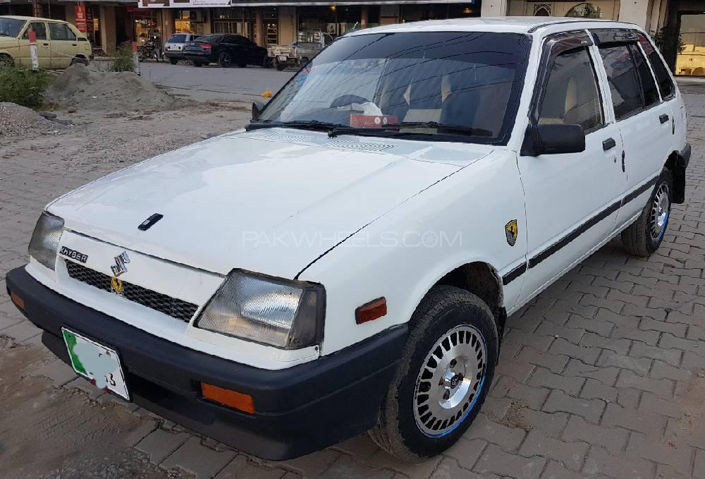 Suzuki Khyber 2000 for Sale in Rawalpindi Suzuki Khyber 2000 for Sale in Rawalpindi Image-2