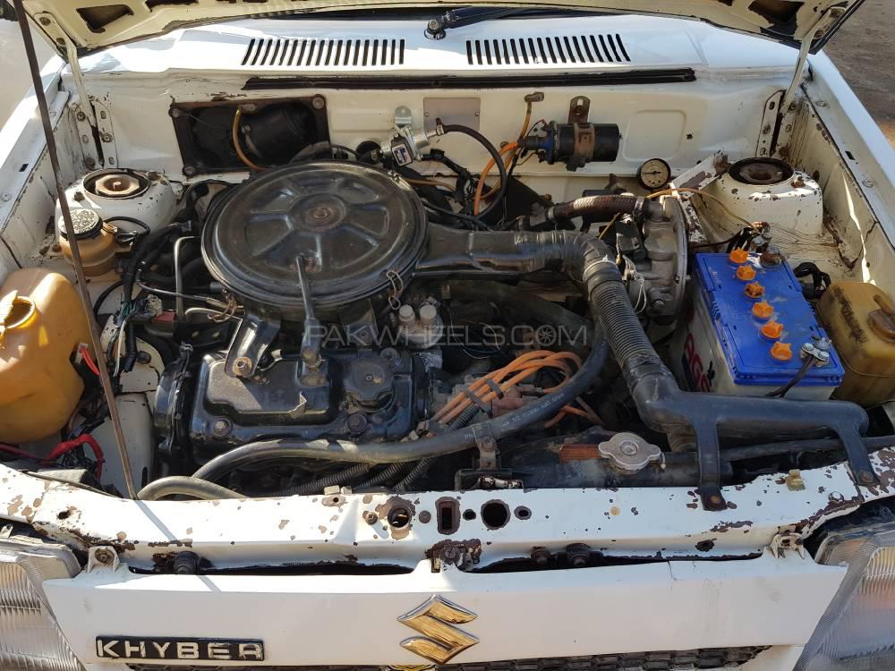 Suzuki Khyber 2000 for Sale in Rawalpindi Suzuki Khyber 2000 for Sale in Rawalpindi Image-19