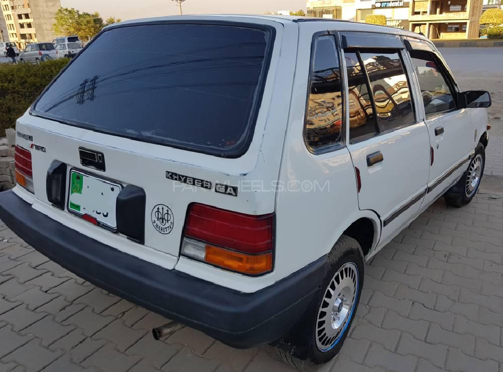 Suzuki Khyber 2000 for Sale in Rawalpindi Suzuki Khyber 2000 for Sale in Rawalpindi Image-10