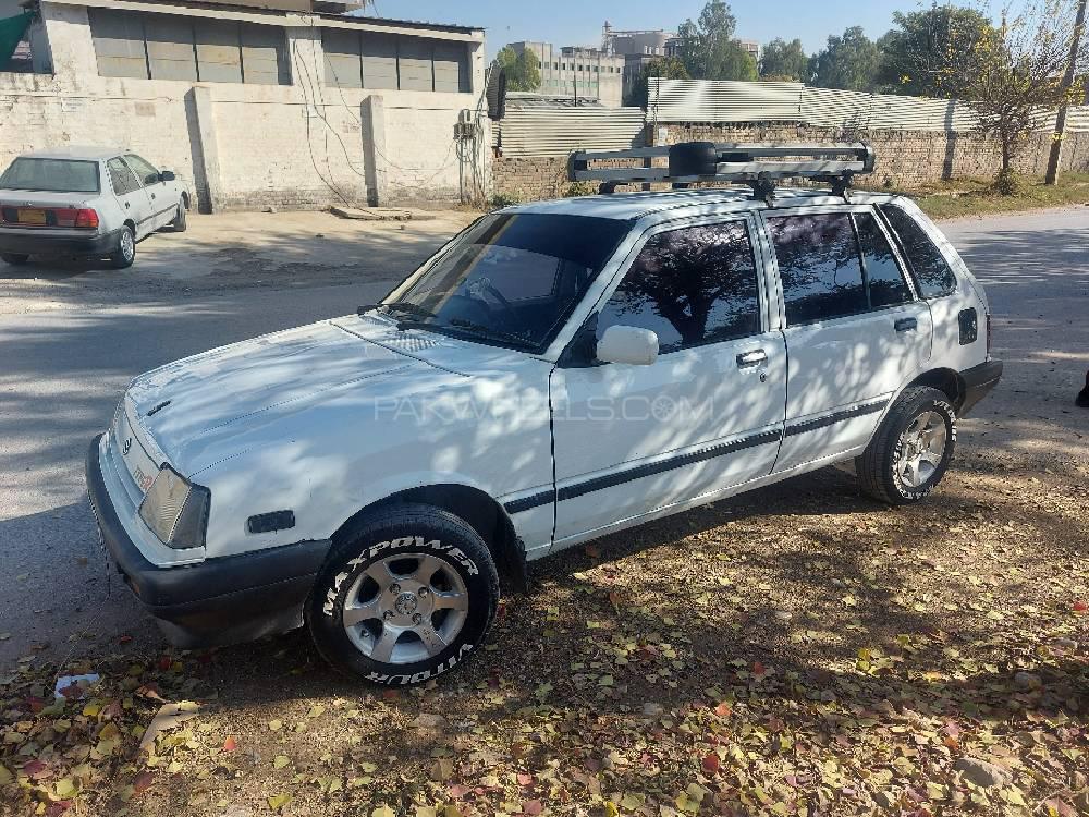 Suzuki Khyber 1995 for Sale in Islamabad Image-1