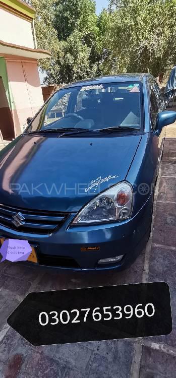 Suzuki Liana 2008 for Sale in Sadiqabad Image-1